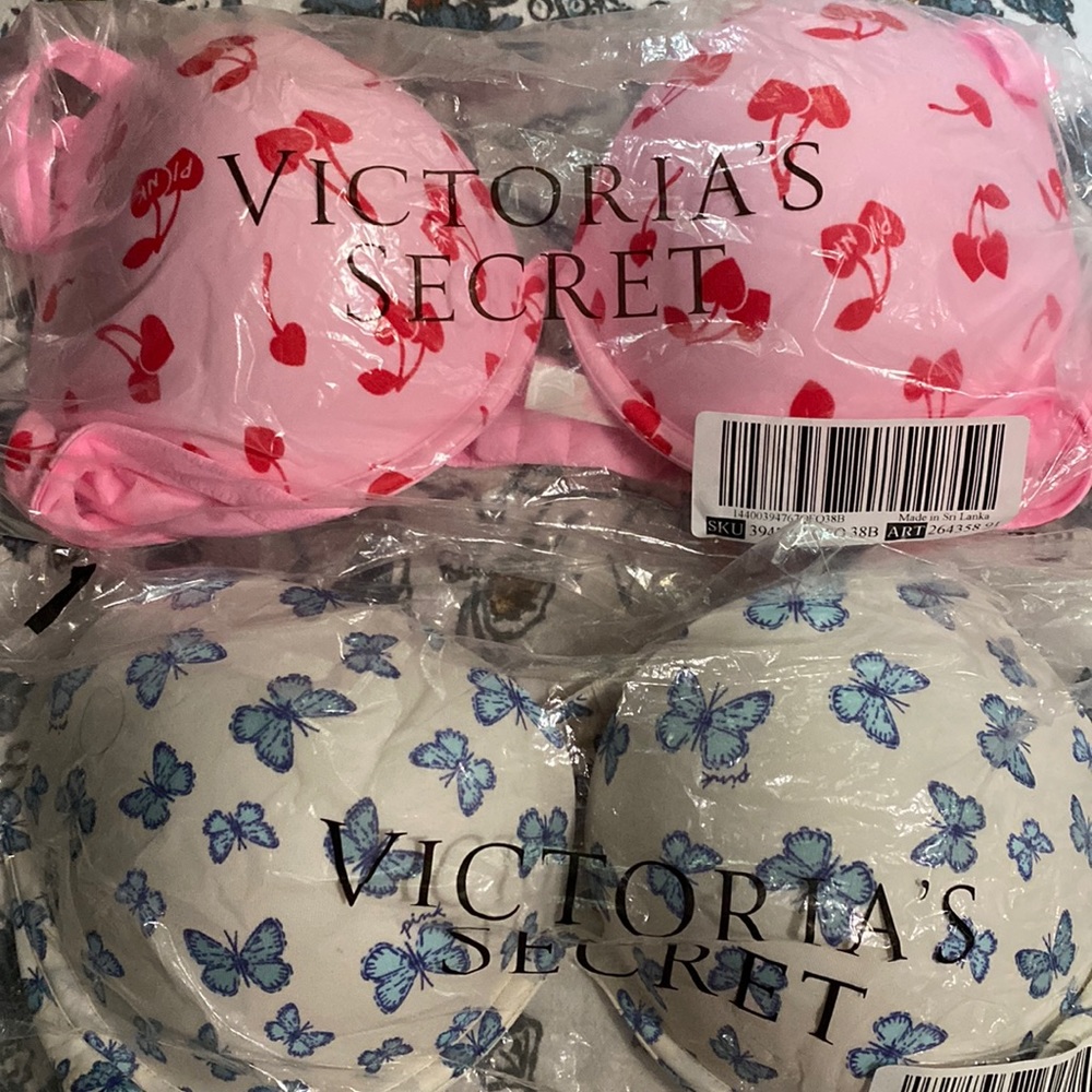 COPY - Victoria Secret / Super Push-Up Bra